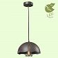 Подвесной светильник Lussole Loft Lockport GRLSP-9621 - фото №4
