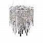 Подвесная люстра Lumina Deco Zucchero LDP 2159-450 CHR - фото №1