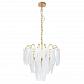 Подвесная люстра Arte Lamp Evie A4052LM-6SG - фото №1
