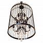 Подвесная люстра Loft IT Vintage Birdcage Loft1891/12 - фото №4