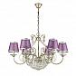 Подвесная люстра Odeon Light Zibille 3396/9 - фото №1