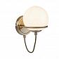 Бра Arte Lamp Bergamo A2990AP-1AB - фото №1