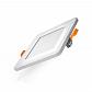 Встраиваемый светодиодный светильник Gauss Backlight BL123 - фото №1