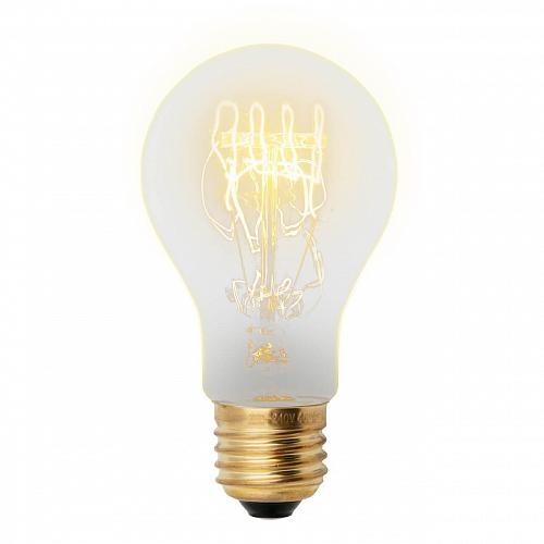 Лампа накаливания Uniel E27 60W золотистая IL-V-A60-60/GOLDEN/E27 SW01 UL-00000476