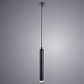 Подвесной светодиодный светильник Arte Lamp A6810SP-1BK - фото №2