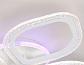 Потолочная светодиодная люстра Ambrella light Acrylica Original FA4501 - фото №3
