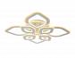 Потолочная светодиодная люстра Ambrella light Acrylica Original FA8844 - фото №3