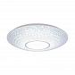 Потолочная светодиодная люстра Zumaline Moren CL18021-D40 - фото №1