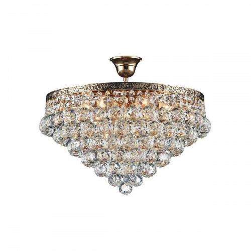 Потолочная люстра Maytoni Gala DIA783-CL46-6-G