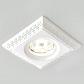 Встраиваемый светильник Ambrella light Desing D1168 W - фото №2