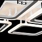 Потолочная светодиодная люстра Freya Radane FR10020CL-L70W - фото №4