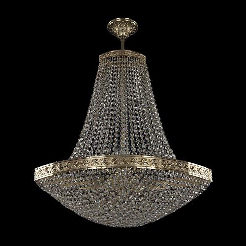 Подвесная люстра Bohemia Ivele 19323/H2/60IV G