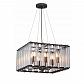 Подвесная люстра Vitaluce V5300-1/6PL - фото №1