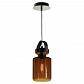 Подвесной светильник Lussole Loft Brighton GRLSP-9640 - фото №1