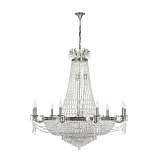 Подвесная люстра Dio DArte Elite Lodi E 1.6.9.600 N