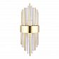 Настенный светильник Arte Lamp Acapulco A1007AP-2GO - фото №1