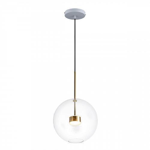 Подвесной светодиодный светильник Loft IT Bolle 2027-P1