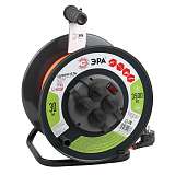Удлинитель силовой ЭРА RMx-4es-3x1.5-30m-IP44 Б0046850