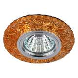 Встраиваемый светильник ЭРА LED DK LD4 TEA/WH Б0019206