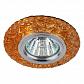 Встраиваемый светильник ЭРА LED DK LD4 TEA/WH Б0019206 - фото №1