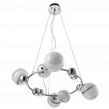 Люстра Crystal Lux Salvadore SP6H Chrome