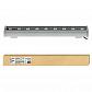 Прожектор светодиодный (UL-00001430) Volpe ULF-Q552 9W/NW IP65 Silver - фото №2