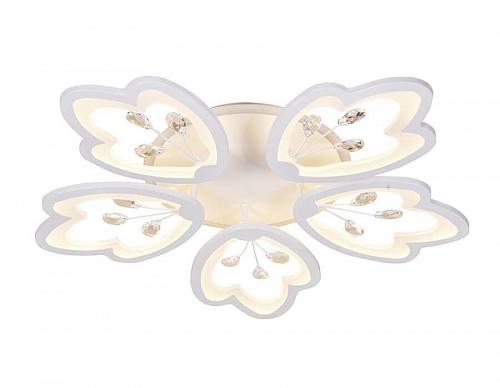 Потолочная светодиодная люстра Ambrella light Original FA510