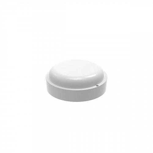 Настенно-потолочный светодиодный светильник Gauss Elementary 126411215-S