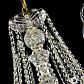 Подвесная люстра Maytoni Beatrix DIA019-10-G - фото №3