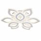 Потолочная светодиодная люстра Escada Diamond 10264/9LED - фото №1