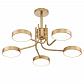 Потолочная светодиодная люстра Escada Skylar 10258/5LED - фото №1