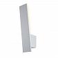 Настенный светильник iLedex Cancer ZD8056-6W WH - фото №1