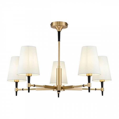 Подвесная люстра Maytoni Zaragoza H001CL-05BS