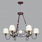 Подвесная люстра Favourite Fiona 2532-6PC - фото №4
