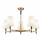 Подвесная люстра Maytoni Zaragoza H001CL-05BS - фото №1