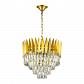 Подвесная люстра Odeon Light Valetta 4124/12 - фото №1