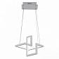 Подвесной светодиодный светильник Arte Lamp Mercure A6011SP-1WH - фото №1
