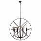 Подвесная люстра Loft IT Foucaults Orb Loft1192-8 - фото №2