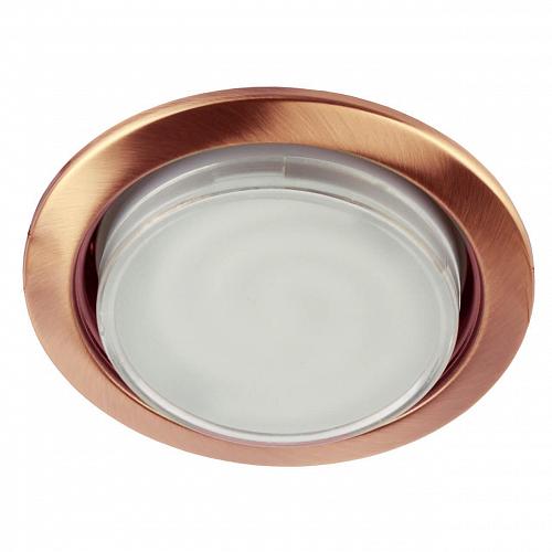 Встраиваемый светильник ЭРА GX53 KL35 SC Б0017628