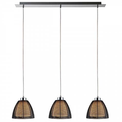 Подвесной светильник Zumaline Pico MD9023-3B(BLACK)