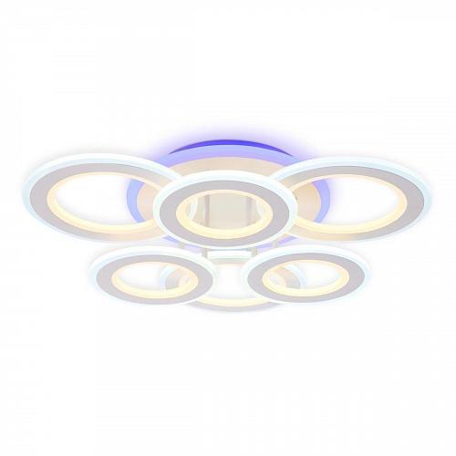 Потолочная светодиодная люстра Ambrella light Original FA8805
