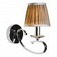 Бра iLamp Holiday RM6116/1W CR - фото №1
