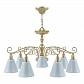 Подвесная люстра Lamp4you Provence E4-07-H-LMP-O-20 - фото №1