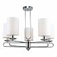 Подвесная люстра Escada Eclipse 10166/5PL Chrome - фото №1
