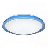 Потолочный светодиодный светильник iLedex Chameleon 24W blue