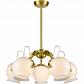 Подвесная люстра Vele Luce Giuseppe VL2084L05 - фото №2