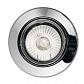 Встраиваемый светильник Ideal Lux Swing Cromo 083131 - фото №1