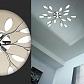 Потолочная светодиодная люстра Odeon Light Scoppa 3994/75CL - фото №3