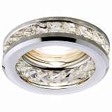 Светильник Ambrella light K105 CL/CH