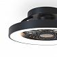 Потолочная светодиодная люстра-вентилятор Mantra Tibet 7805 - фото №3